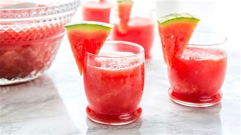watermelon-slushie-recipes-refreshing-watermelon image
