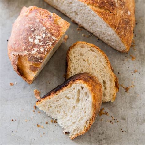 almost-no-knead-bread-americas-test-kitchen image