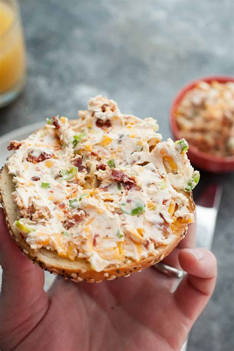 loaded-cheddar-bacon-cream-cheese image