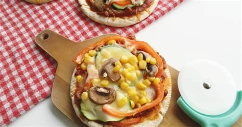 pita-pizza-easiest-recipe-ever-super-healthy-kids image