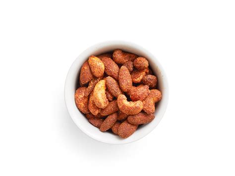 bbq-spiced-nuts-food-network-kitchen image