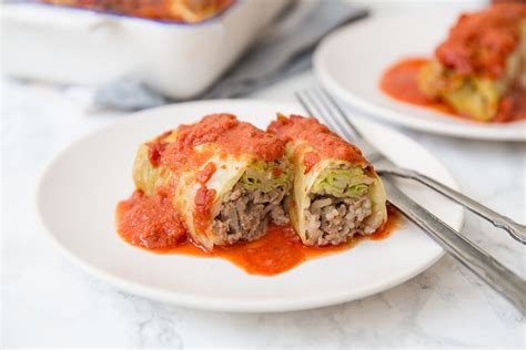 stuffed-cabbage-rolls-recipe-with-ground-beef-and-rice image