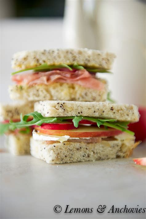 24-tea-sandwiches-recipes-for-afternoon-tea-high-tea-the image