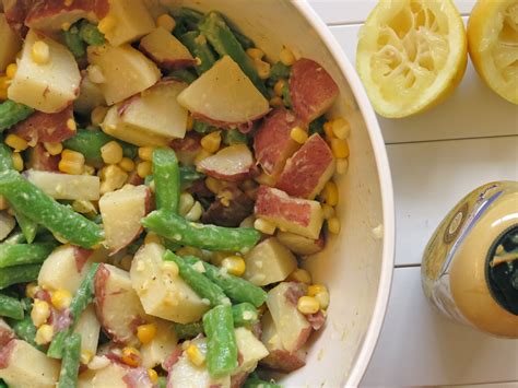 potato-salad-with-dijon-and-green-beans-stephie-cooks image
