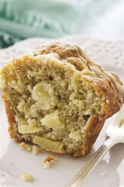 apple-ginger-muffins-savor-the-best image