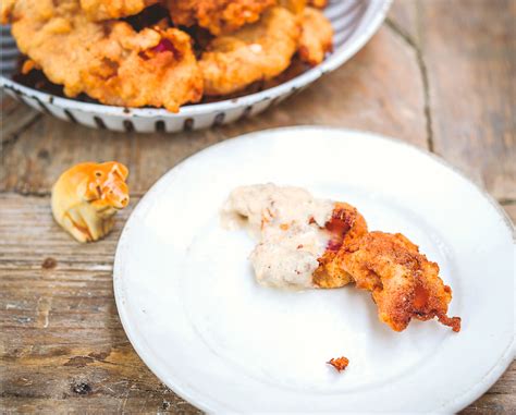how-to-make-country-fried-bacon-with-sausage-and image
