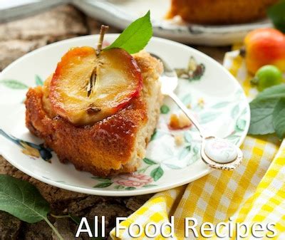 apple-upside-down-cake-all-food-recipes-best image