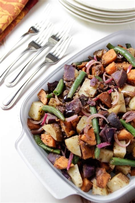 roasted-potato-green-bean-salad-plant-based-cooking image