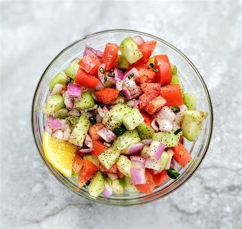 kachumber-salad-recipe-onion-tomato-cucumber image