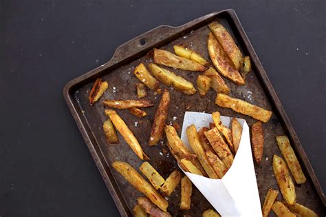 spicy-crispy-oven-fries-one-lovely-life image