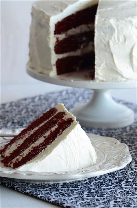 3-layer-red-velvet-cake-with-cream-cheese-buttercream image