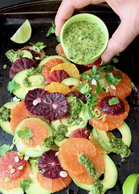 orange-avocado-salad-recipe-with-zesty-dressing image