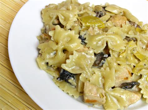 chicken-artichoke-pasta-with-mushrooms-home image