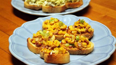 corn-bread-crostini-recipes-list image