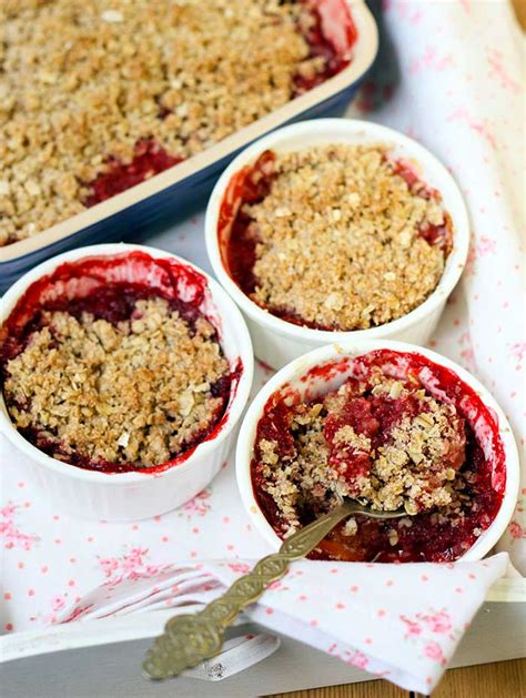 cherry-almond-crisp-the-cooking-mom image