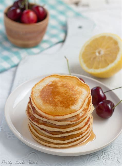 lemon-pancakes-pretty-simple-sweet image