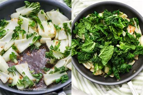 how-to-cook-bok-choy-spend-with-pennies image
