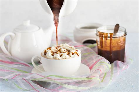 easy-caramel-sauce-recipe-made-with-milk-the-spruce image