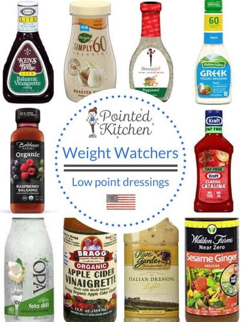 low-point-salad-dressings-weight-watchers-pointed image