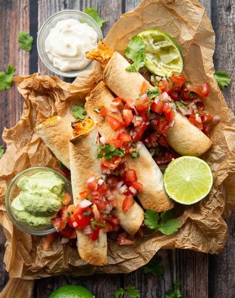 chipotle-chicken-taquitos-dont-go-bacon-my-heart image