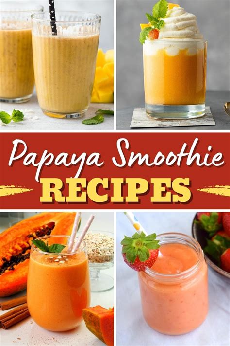 10-best-papaya-smoothie-recipes-insanely image