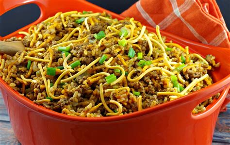 chow-mein-casserole-minnesota-hotdish-food image