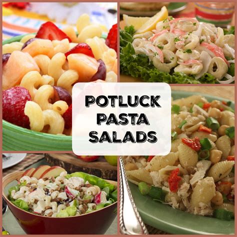 potluck-pasta-salads-mrfoodcom image