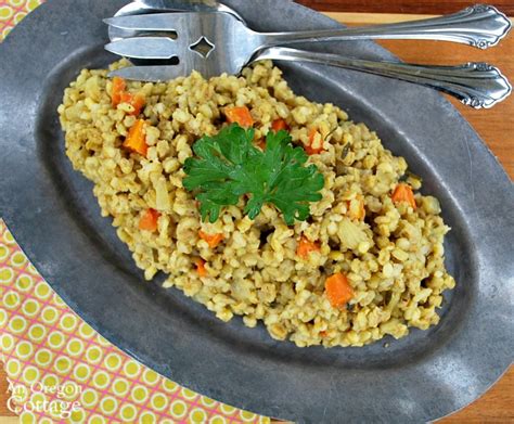 easy-slow-cooker-curried-barley-recipe-with-carrots image