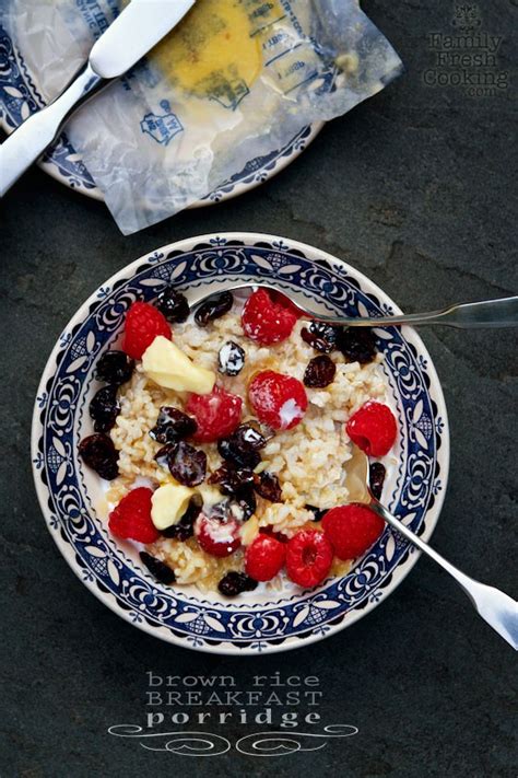 brown-rice-breakfast-porridge-marla-meridith image