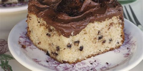 chocolate-chip-cake-with-classic-chocolate-buttercream image