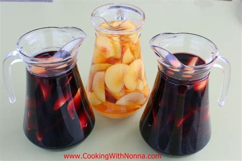 peaches-and-wine-pesche-con-vino-cooking-with-nonna image