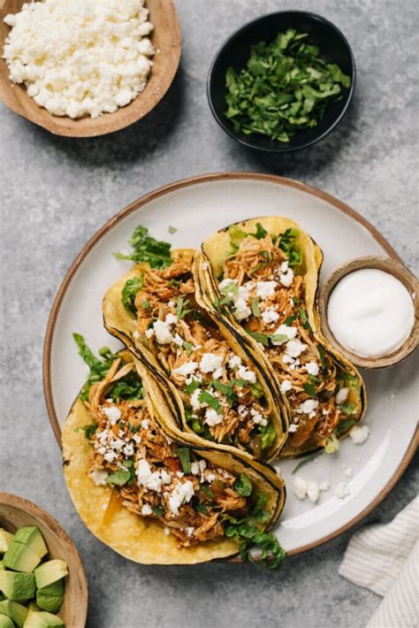 slow-cooker-chicken-tinga-our-salty-kitchen image