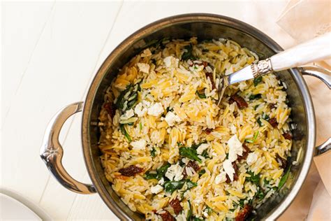 easy-orzo-pasta-and-rice-healthyish-foods image