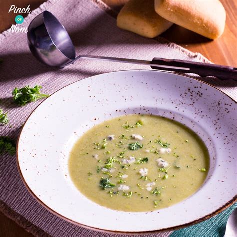 cauliflower-and-broccoli-soup-pinch-of-nom image