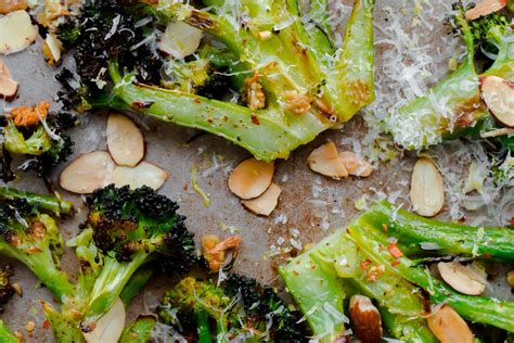 roasted-broccoli-with-pecorino-cheese-a-beautiful-plate image