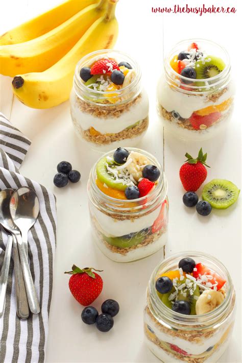 tropical-fruit-breakfast-parfaits-the-busy-baker image