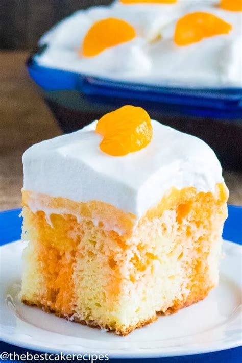 orange-creamsicle-poke-cake-recipe-easy-dessert image