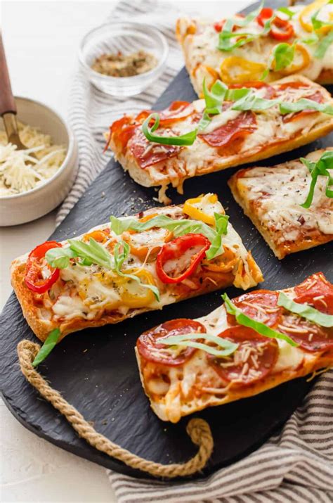 fan-favorite-pizza-bread-20-minute-meal-thriving image