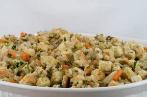 herbed-bread-stuffing-afoodieaffair image
