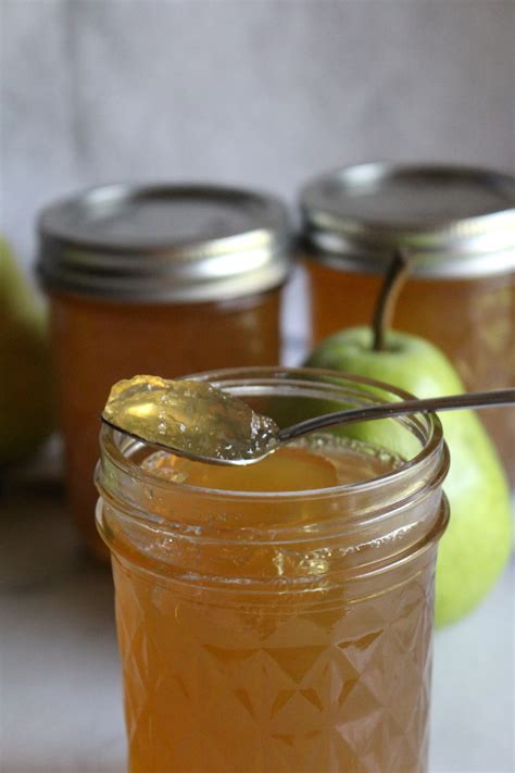 pear-jelly-practical-self-reliance image