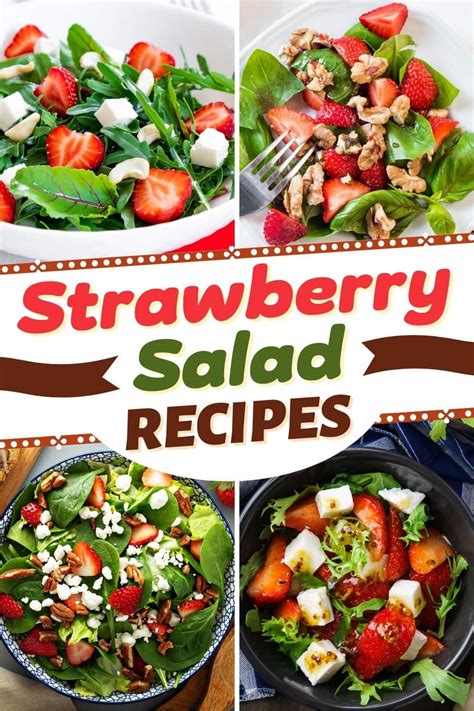 20-fresh-strawberry-salad-recipes-youll-adore-insanely-good image