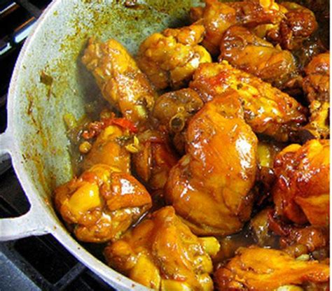 caribbean-stew-chicken-recipe-sidechef image