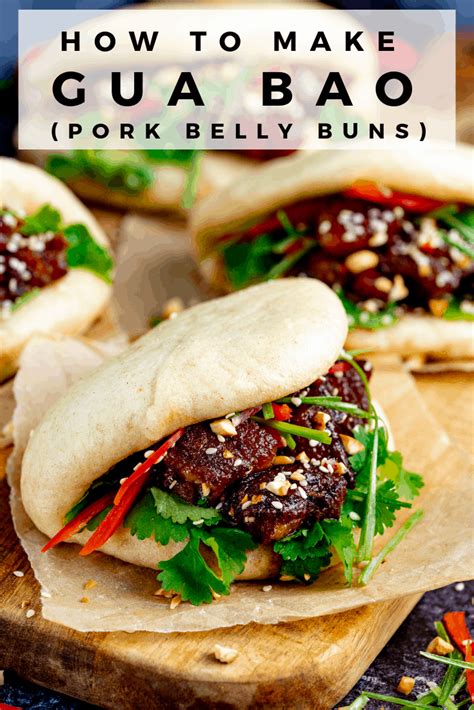 gua-bao-pork-belly-bao-buns-nickys-kitchen-sanctuary image