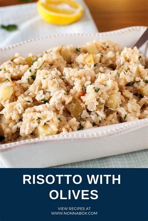 risotto-with-olives-ths-recipe-will-become-instant-favorite image