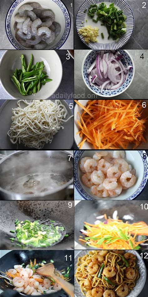 shrimp-with-noodles-stir-fry-a-daily-food image