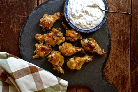 crispy-baked-greek-chicken-wings-ciao-chow image