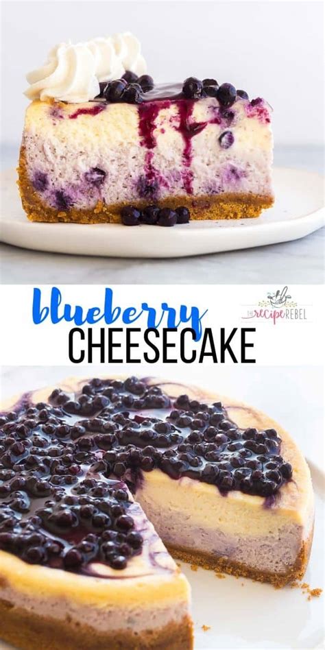 perfect-blueberry-cheesecake-the-recipe-rebel image