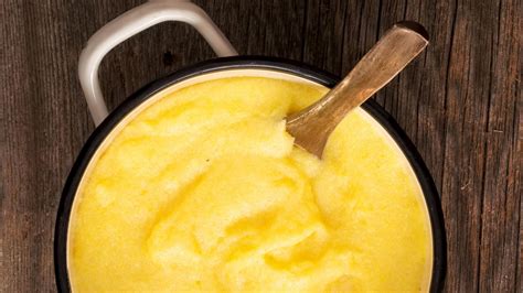 rachaels-quick-cooking-cheesy-polenta-rachael-ray image