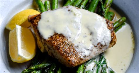 red-snapper-with-lemon-cream-sauce-food-is-love image