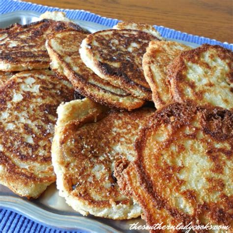 hoecakes-or-fried-cornbread-the-southern-lady image
